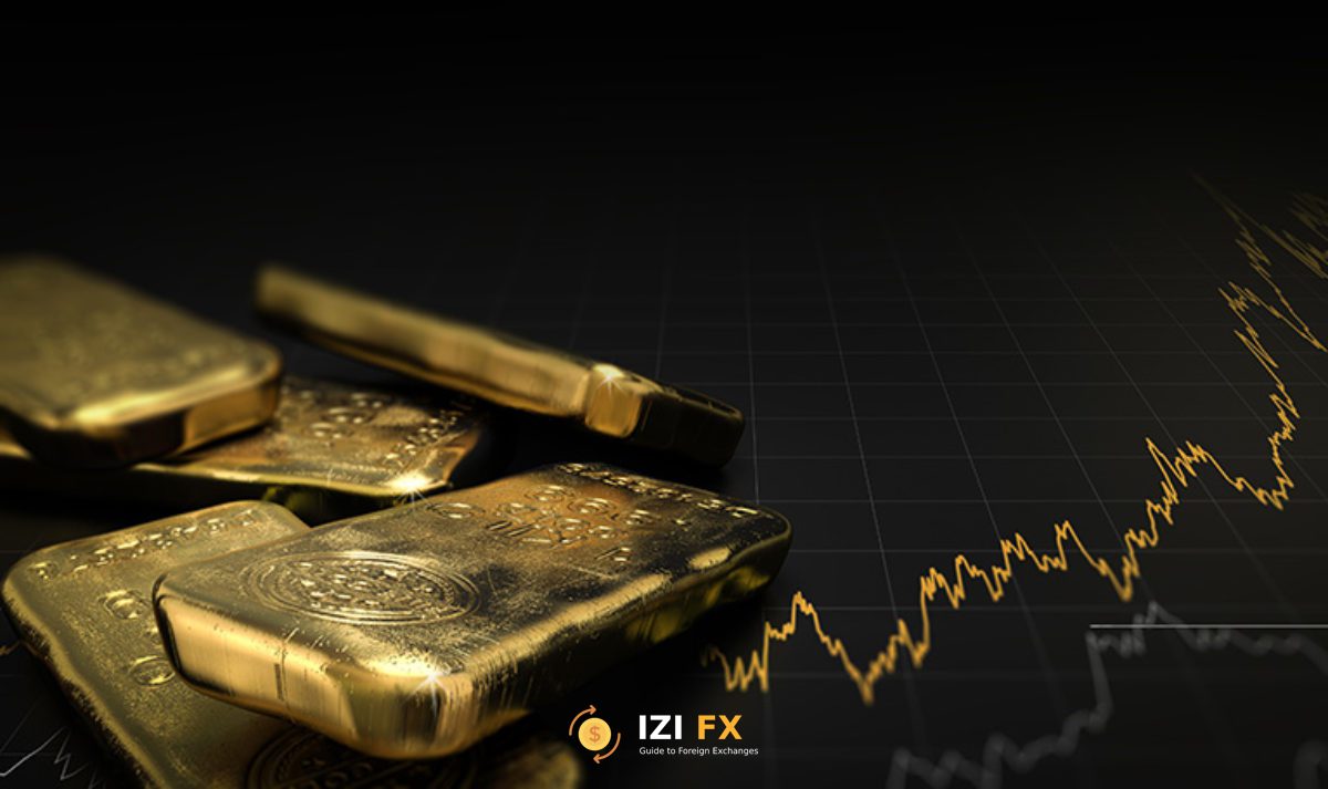 So sánh Forex và giao dịch vàng
